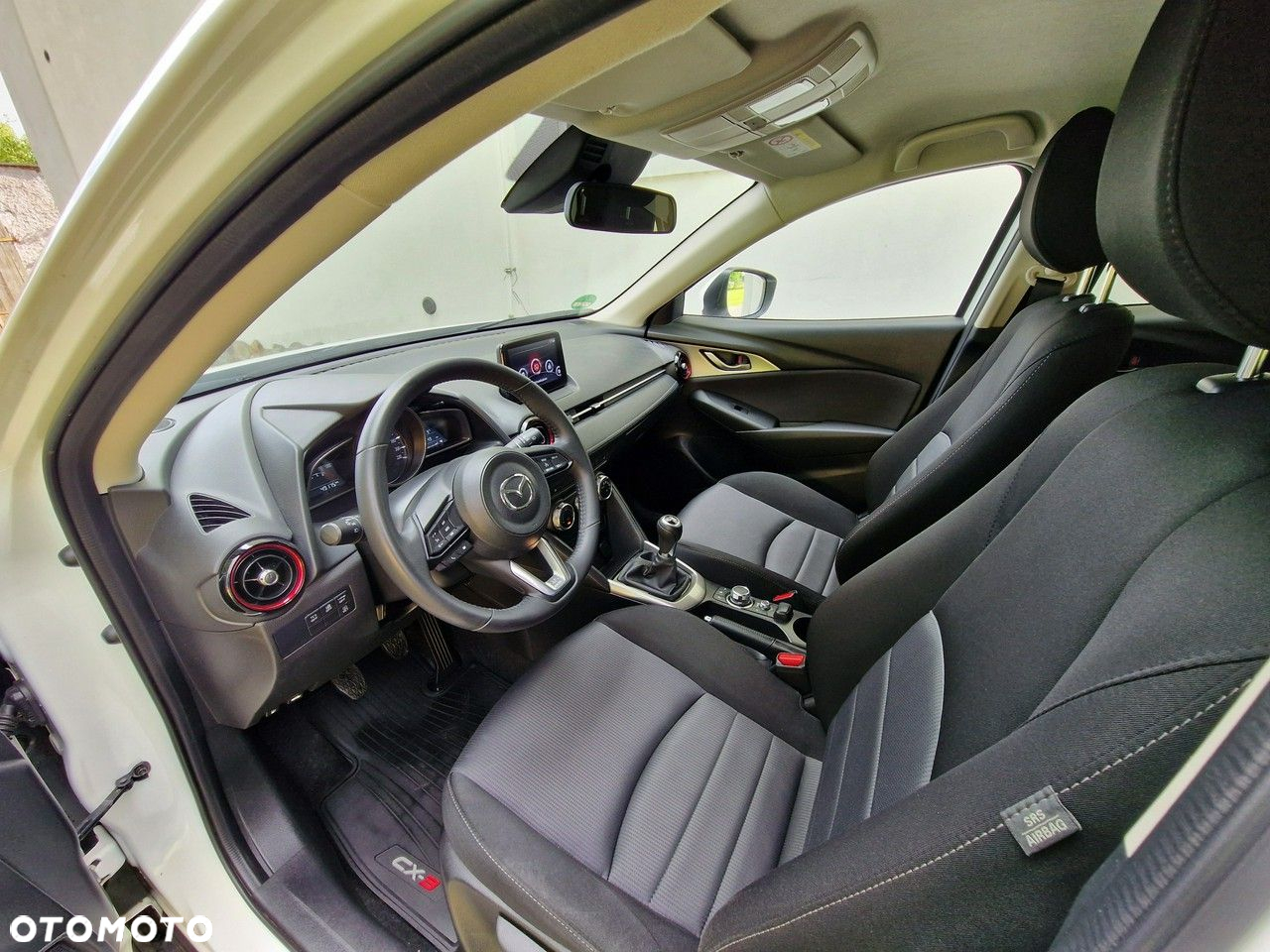 Mazda CX-3 SKYACTIV-G 120 FWD Exclusive-Line - 37
