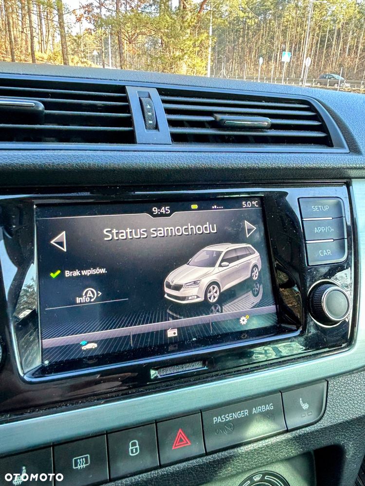 Skoda Fabia 1.0 TSI Ambition DSG - 9