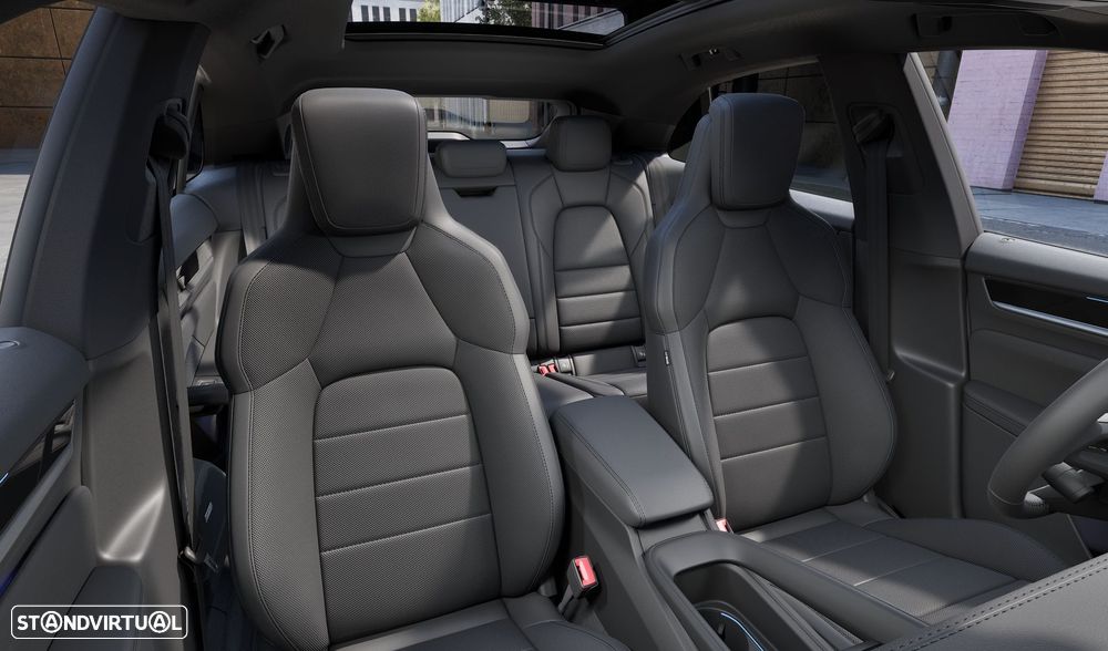 Porsche Macan Electric 4 - 12