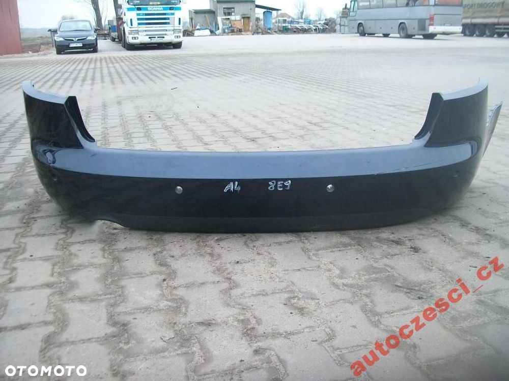 Zderzak tył tylny Audi A4 8E9 01-04 Kombi - 1