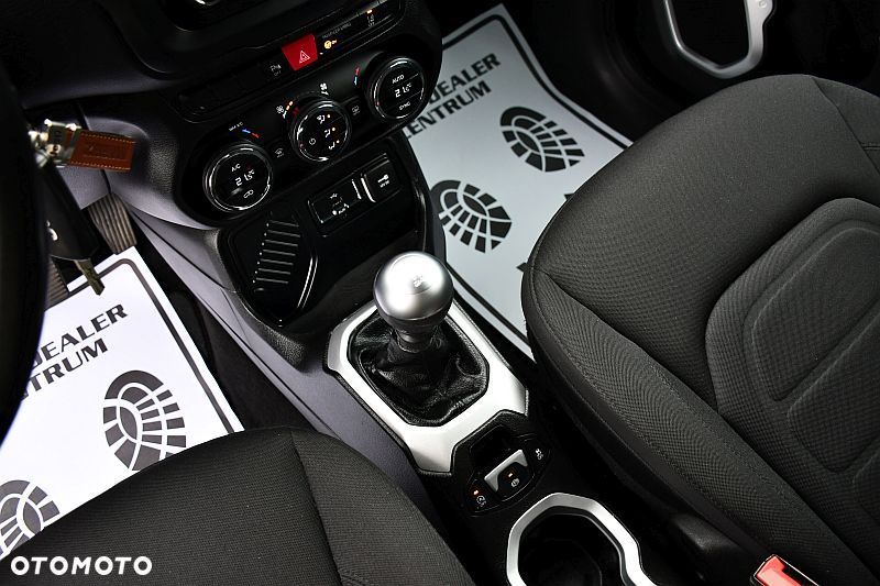Jeep Renegade 1.4 MultiAir Limited - 15
