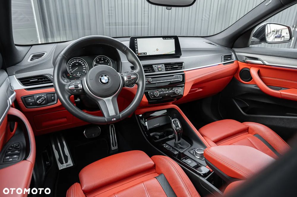 BMW X2 xDrive20d M Sport X sport - 28