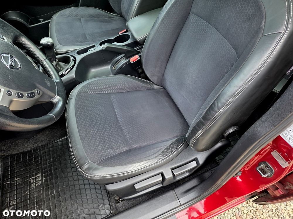 Nissan Qashqai 1.6 I-Way - 13