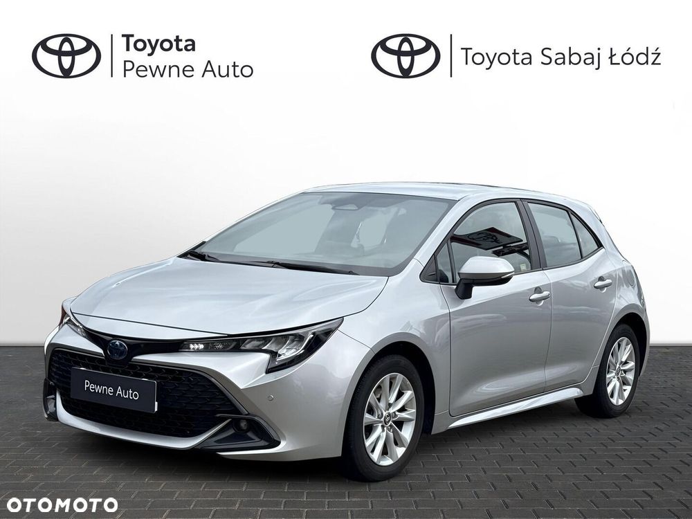 Toyota Corolla - 1