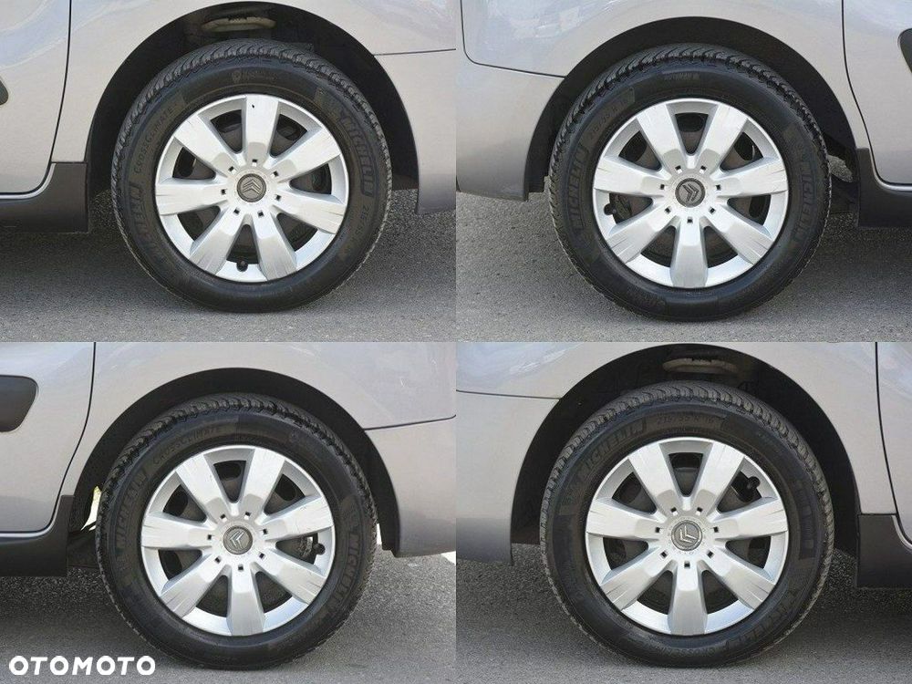 Citroën Berlingo M PureTech 110 FEEL - 28