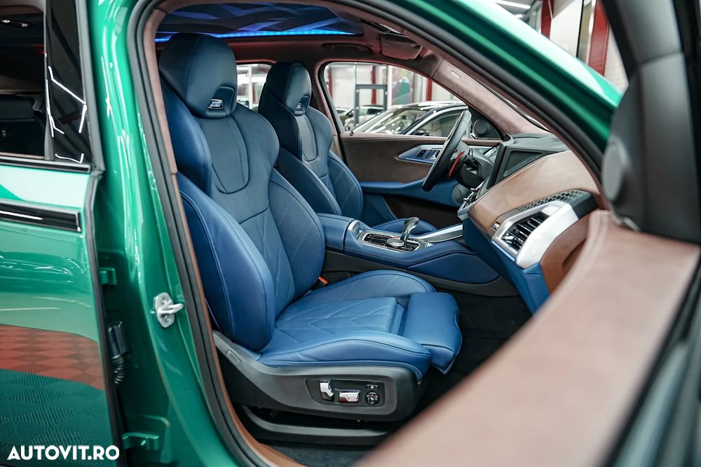 BMW XM 50e - 10
