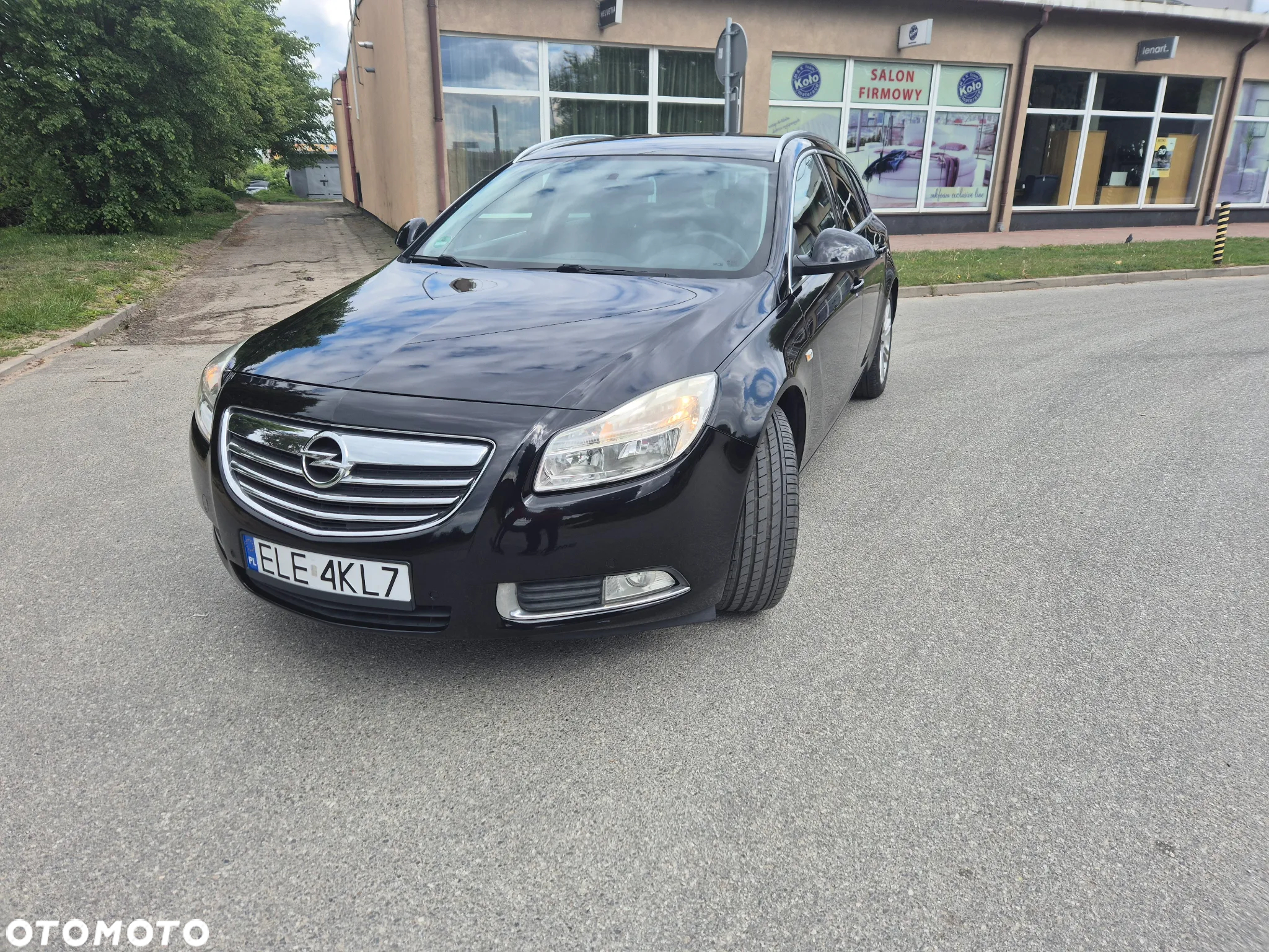 Opel Insignia 2.0 CDTI - 2
