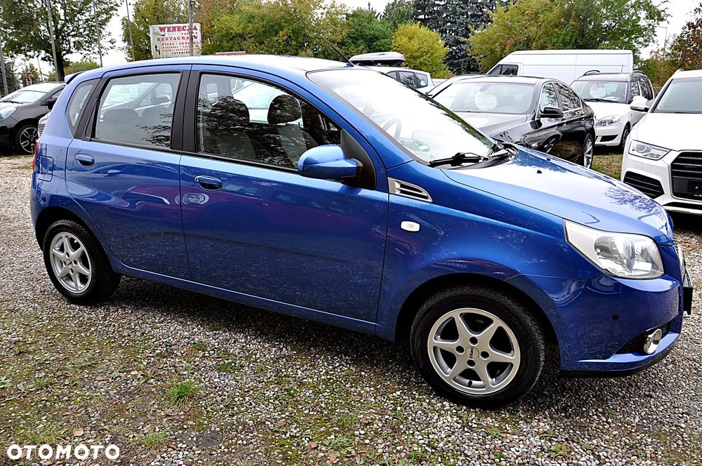 Chevrolet Aveo 1.4 16V LT - 10