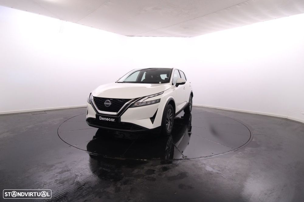 Nissan Qashqai 1.3 DIG-T Acenta - 13