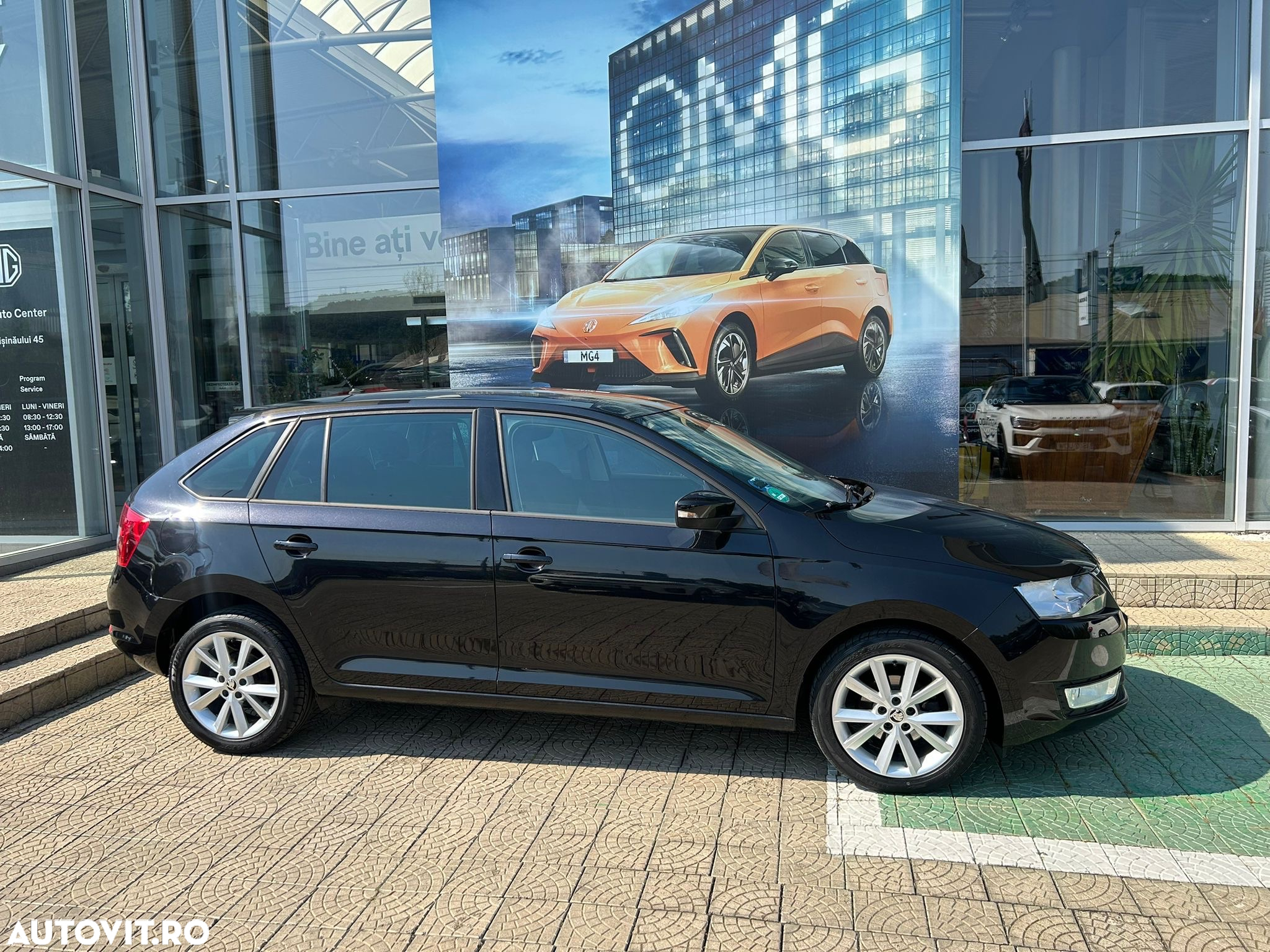Skoda RAPID 1.4 TDI DSG Ambition - 3