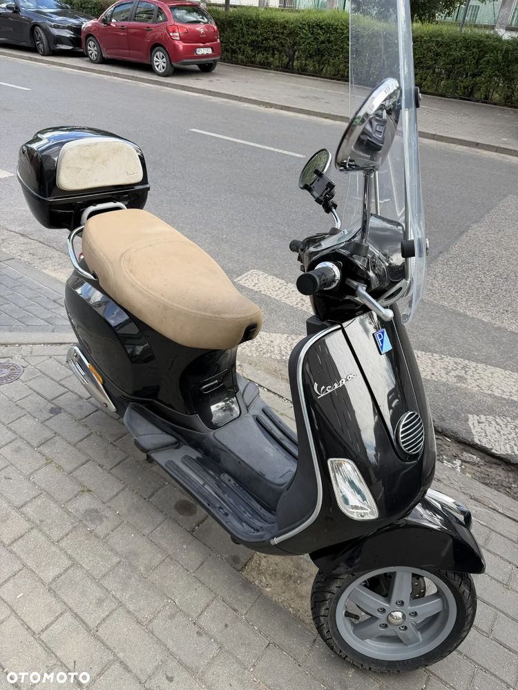 Vespa LX - 15