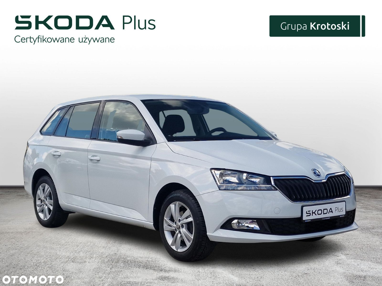 Skoda Fabia 1.0 TSI Ambition - 6