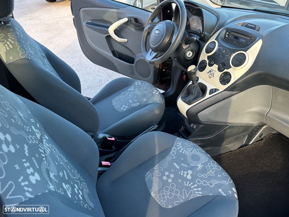 Ford KA 1.2 Tatoo - 23