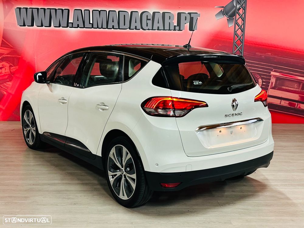 Renault Scénic 1.2 TCE Sport SS - 4