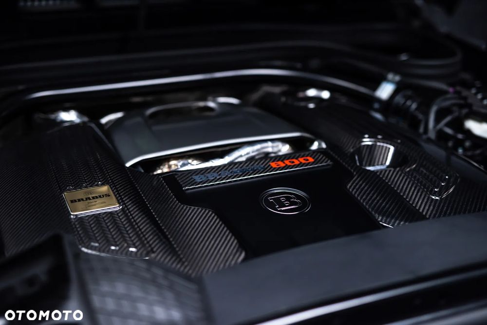 Mercedes-Benz Klasa G - 22