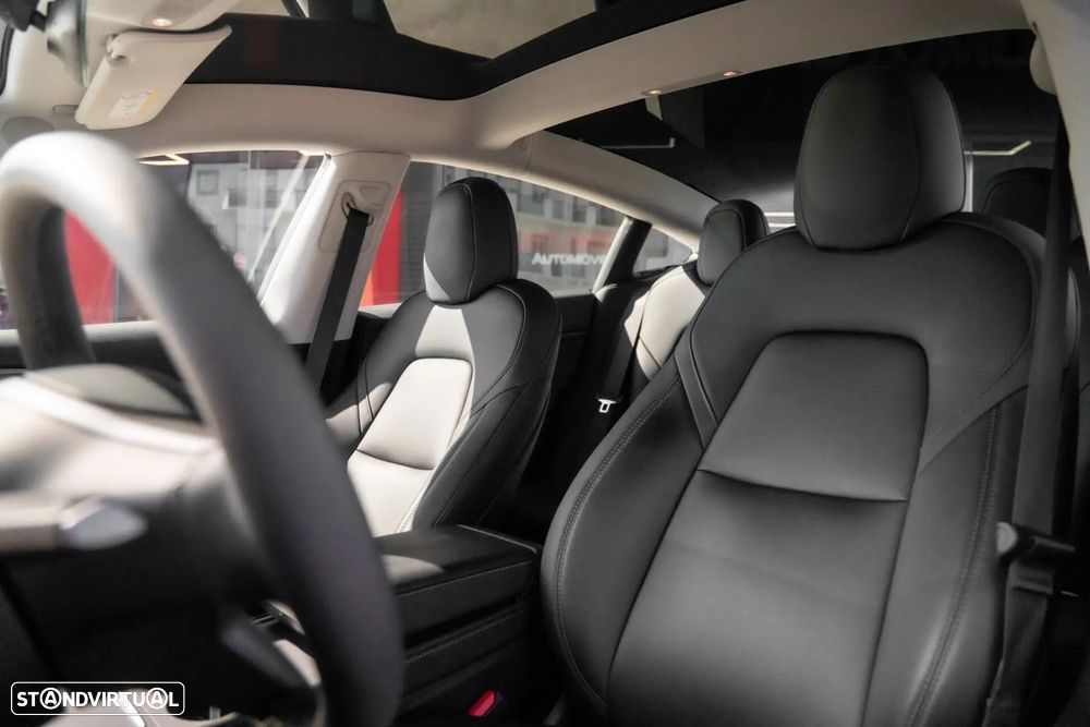 Tesla Model 3 Long Range RWD - 15