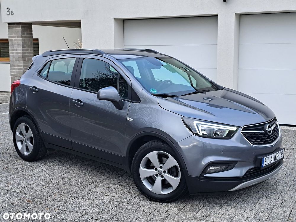 Opel Mokka 1.4 Turbo Automatik Innovation - 13