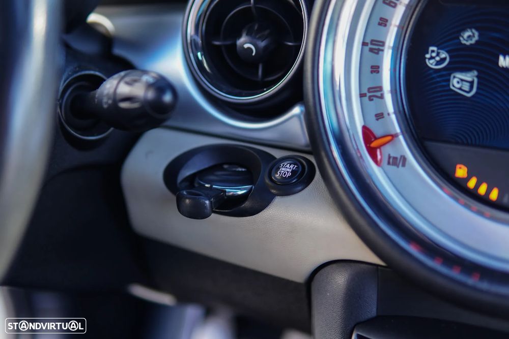 MINI Clubman Cooper D - 55