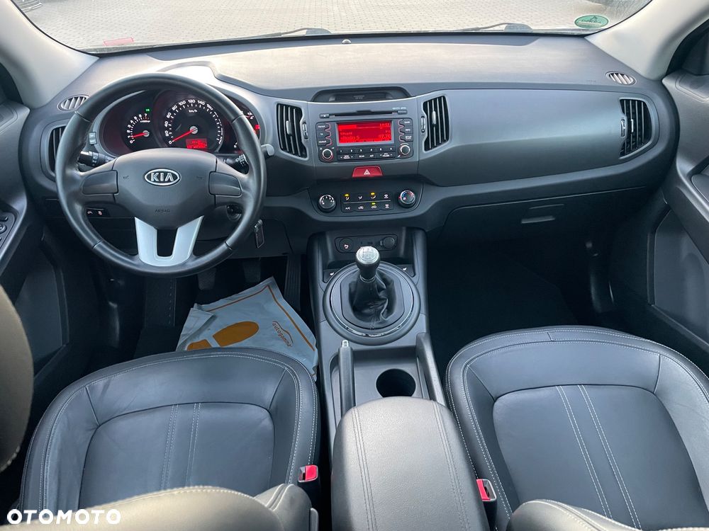 Kia Sportage 2.0 L 2WD - 18