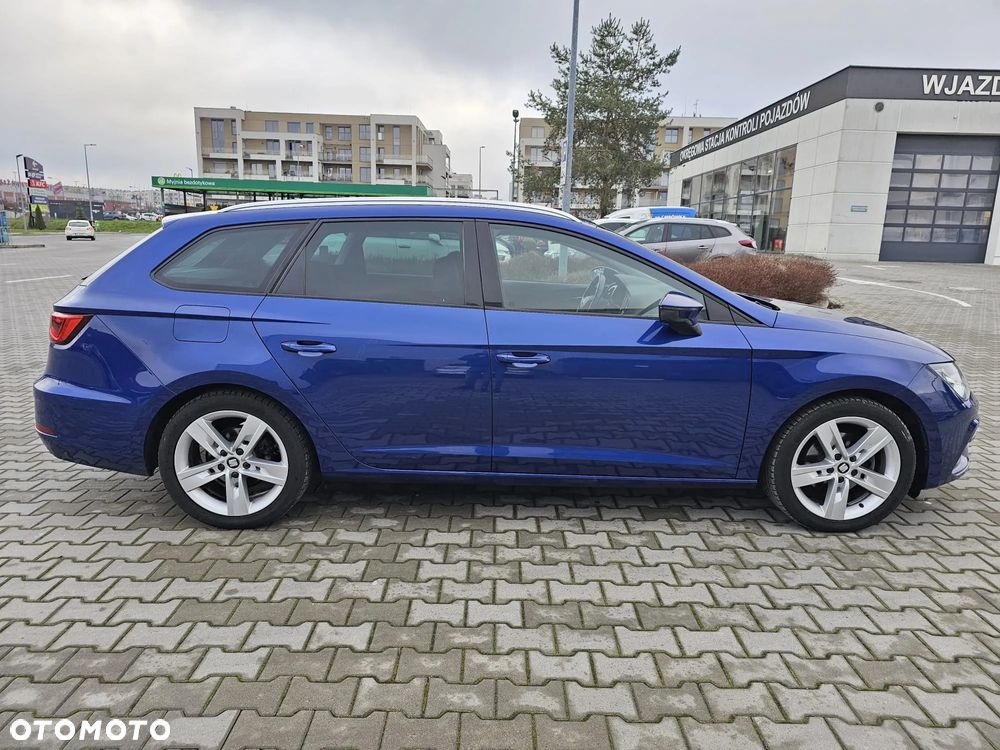 Seat Leon 1.4 TSI ACT Start&Stop FR - 11
