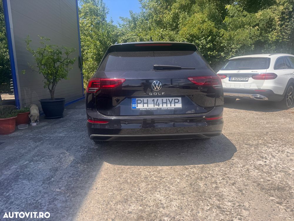 Volkswagen Golf 2.0 TDI 116CP Life - 15