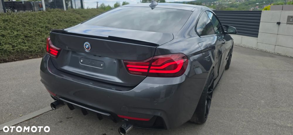 BMW Seria 4 435i Sport-Aut M Sport - 11