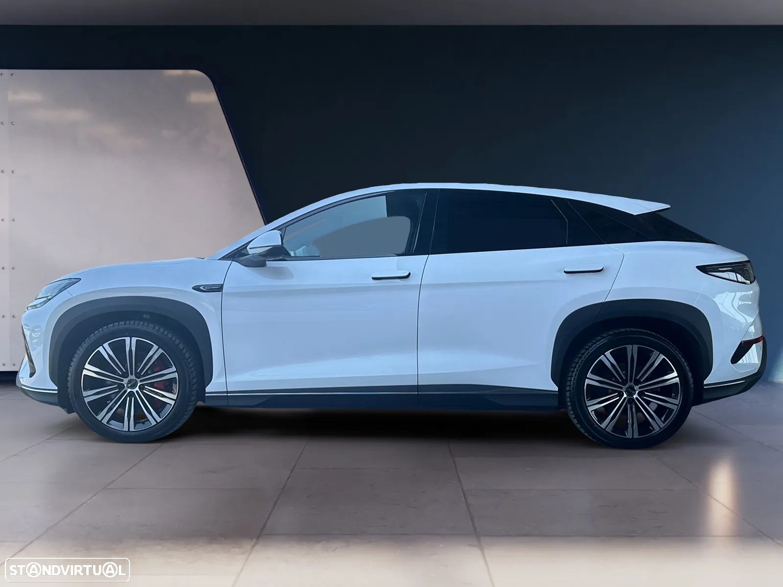BYD Sealion 7 SEALION7 91.3 kWh Excellence AWD - 5