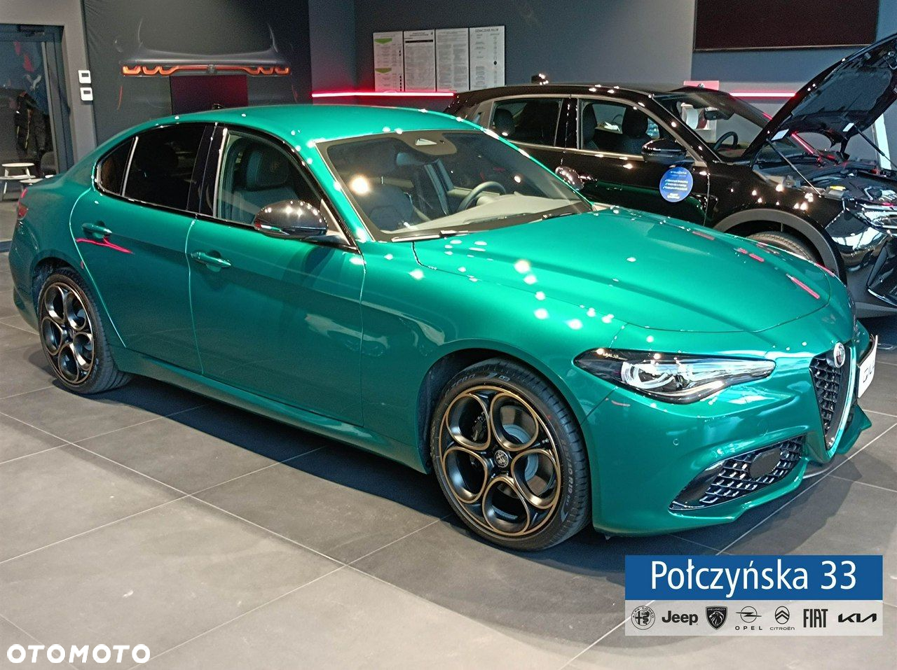 Alfa Romeo Giulia - 8