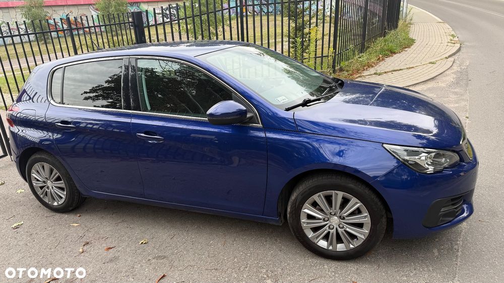 Peugeot 308 1.2 PureTech Allure S&S - 2