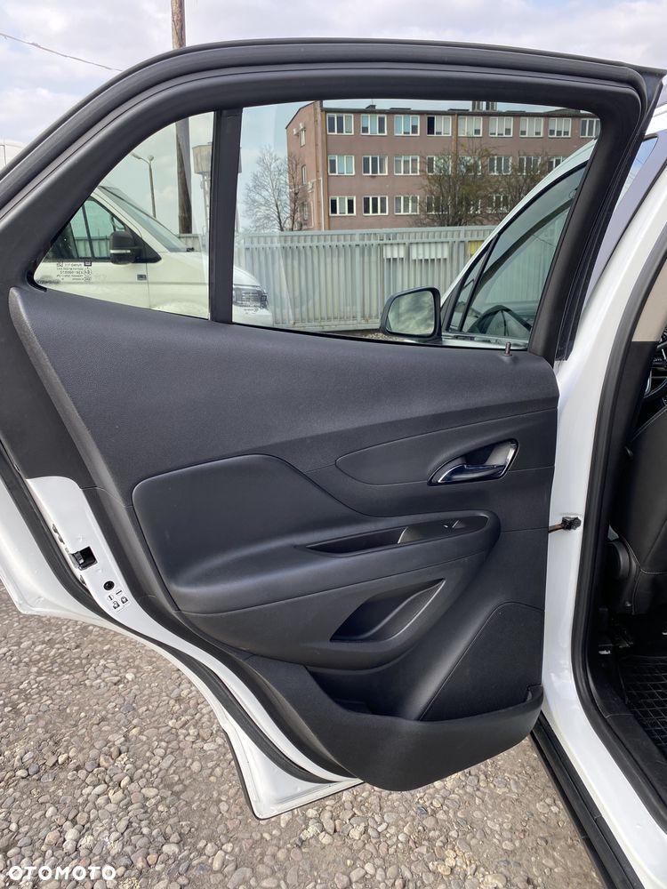 Opel Mokka 1.6 CDTI ecoFLEX Start/Stop 4x4 Edition - 8