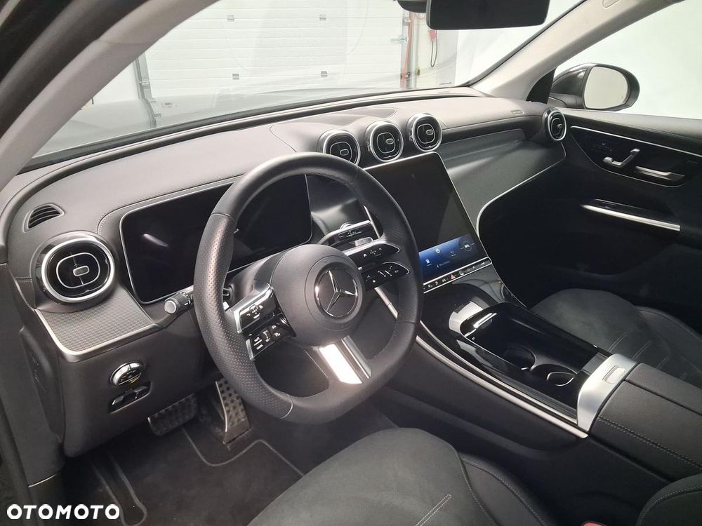 Mercedes-Benz GLC 300 e 4-Matic - 14