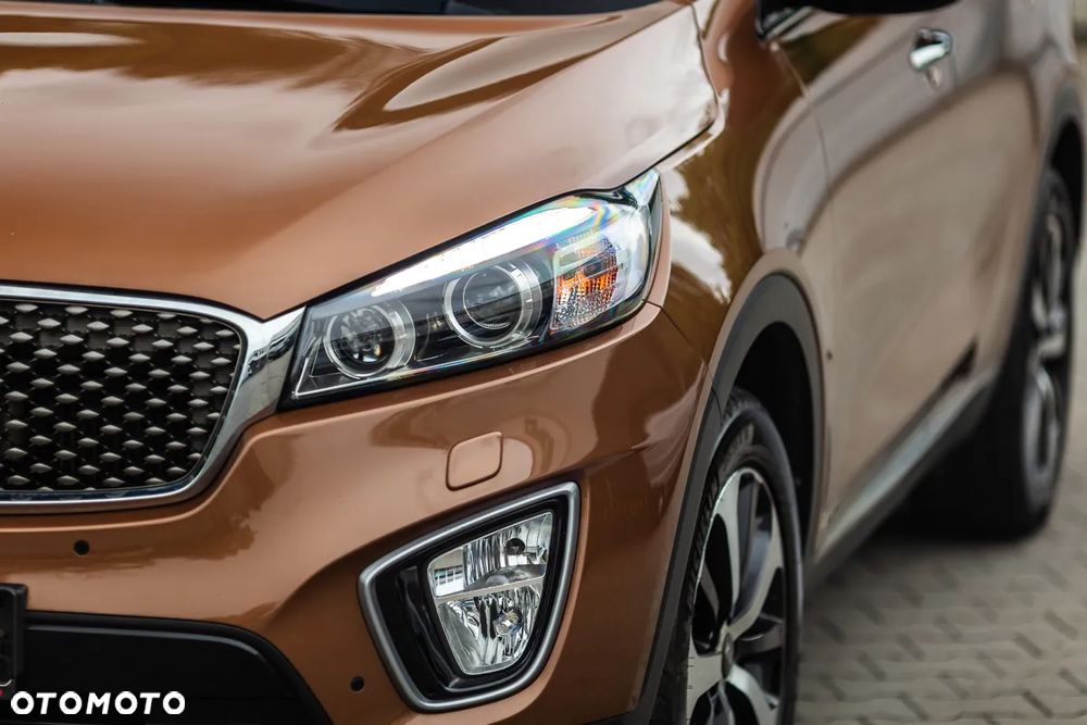 Kia Sorento 2.2 CRDi AWD Platinum Edition - 6