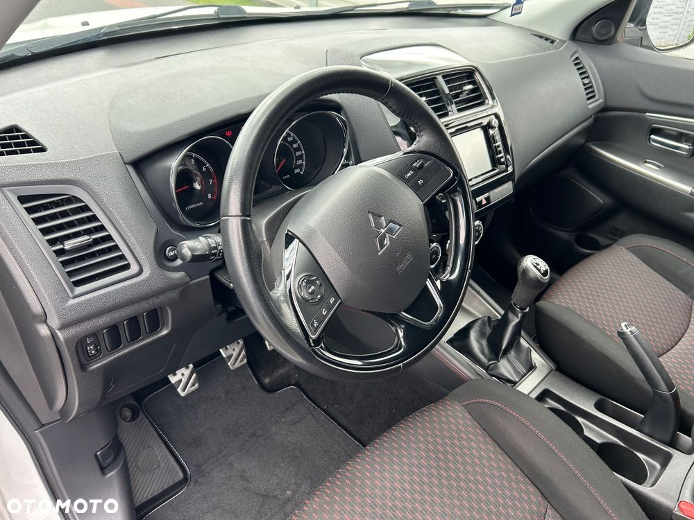 Mitsubishi ASX 1.6 Intense Plus Navi - 7