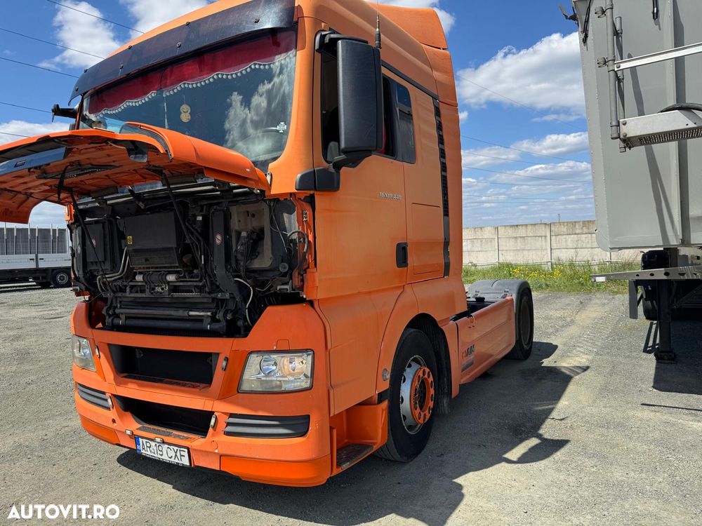 MAN TGX - 6