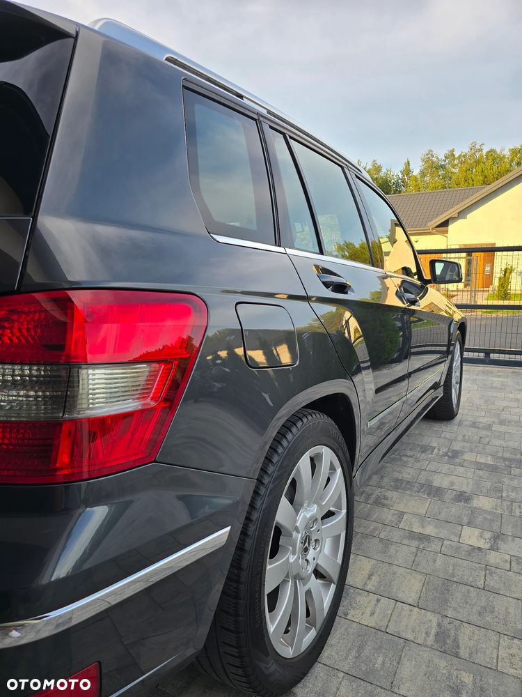 Mercedes-Benz GLK 220 CDI 4Matic (BlueEFFICIENCY) 7G-TRONIC - 11