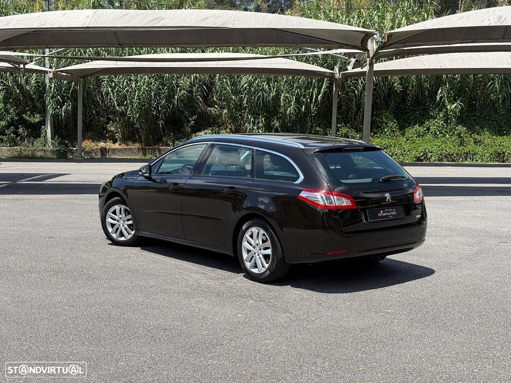 Peugeot 508 SW 1.6 e-HDi Allure CMP6 110g - 5
