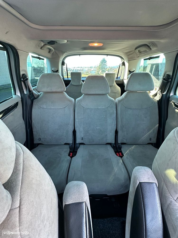 Citroën C4 Grand Picasso 2.0 HDi Exclusive CMP6 - 16