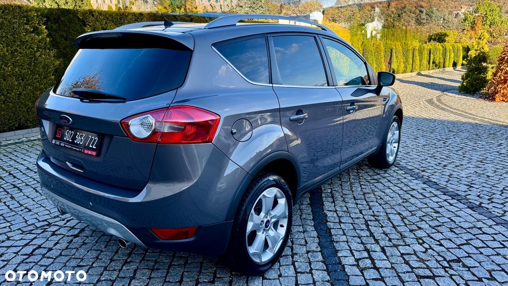 Ford Kuga 2.0 TDCi 4x4 Champions Edition - 33