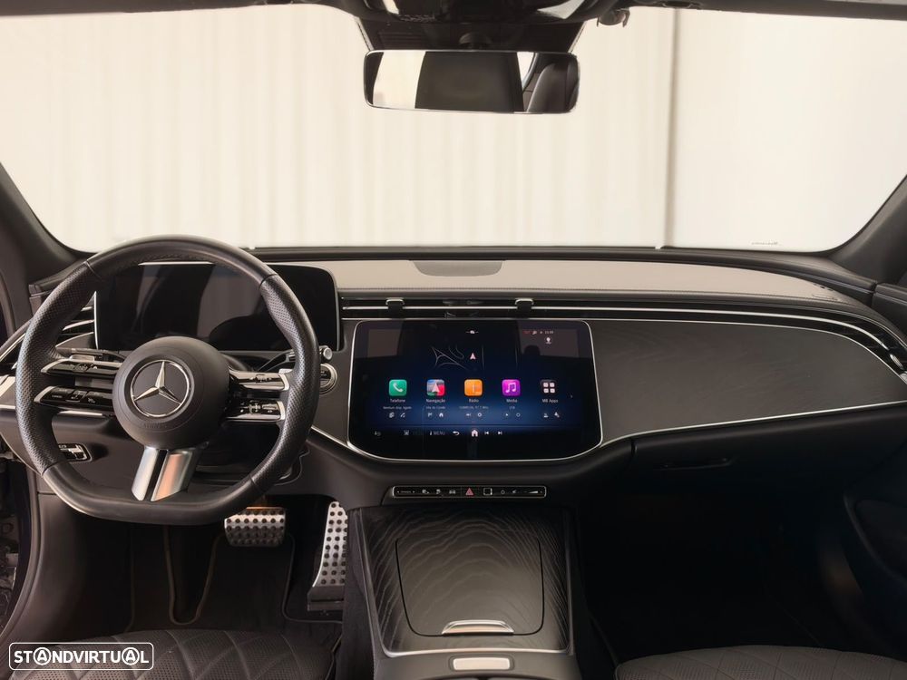 Mercedes-Benz E 300 de AMG Line - 8