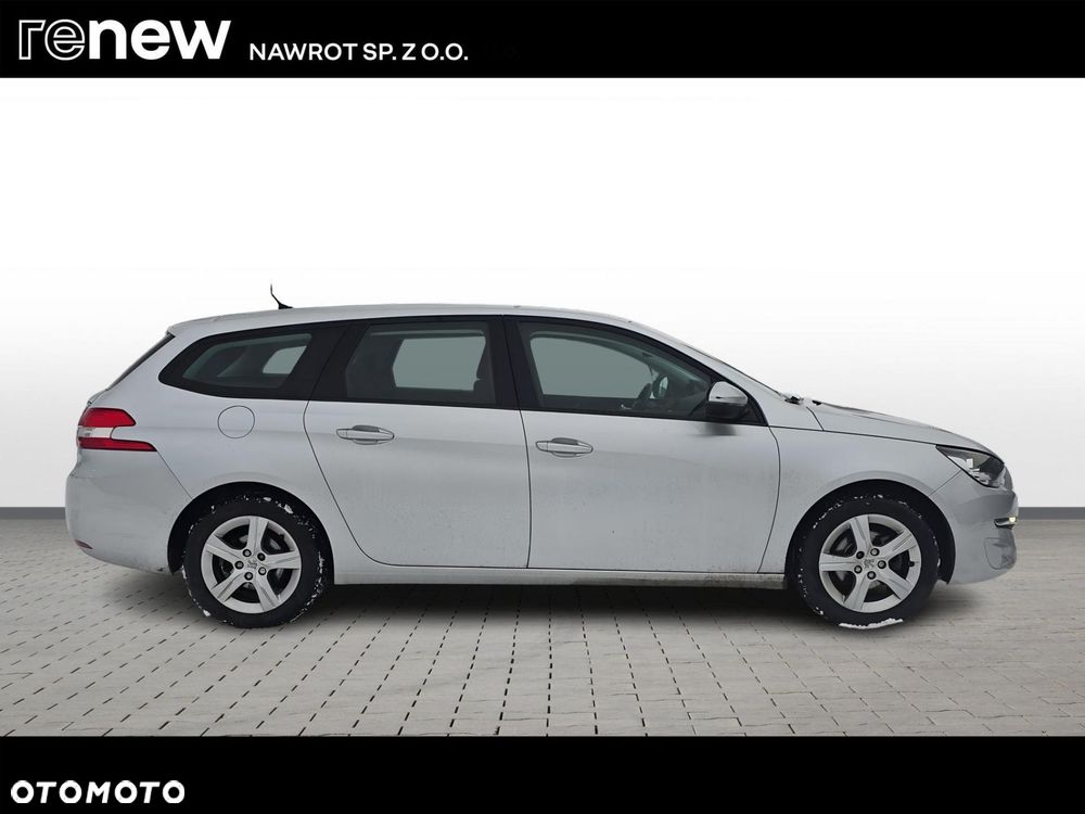 Peugeot 308 1.6 BlueHDi Access S&S - 6