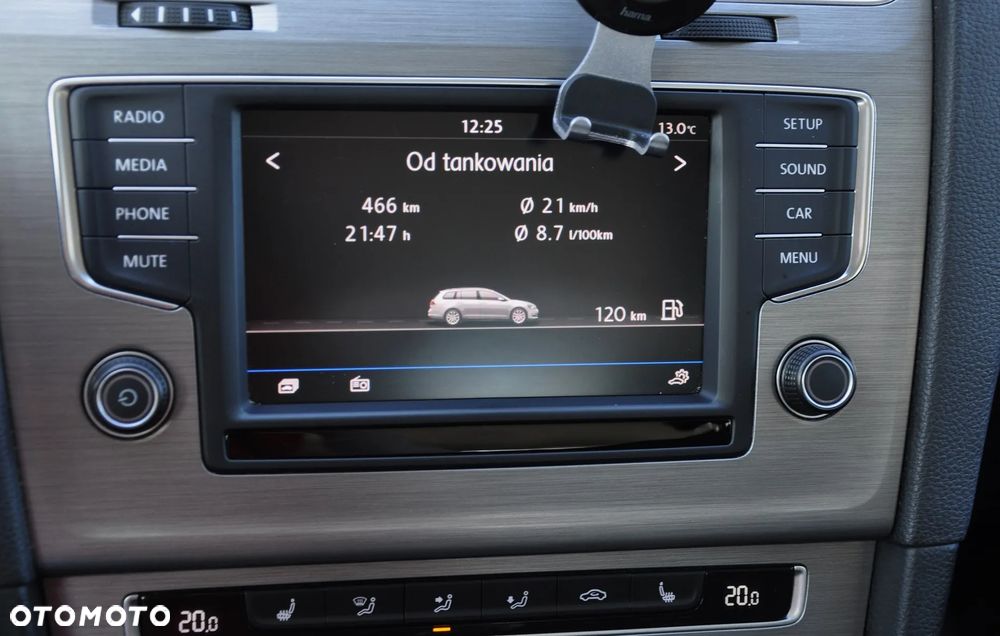 Volkswagen Golf 1.4 TSI BMT Comfortline - 20