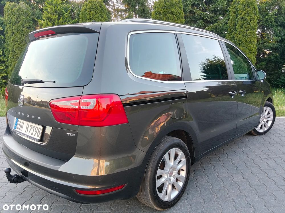 Seat Alhambra 2.0 TDI S&S DSG XCELLENCE - 12