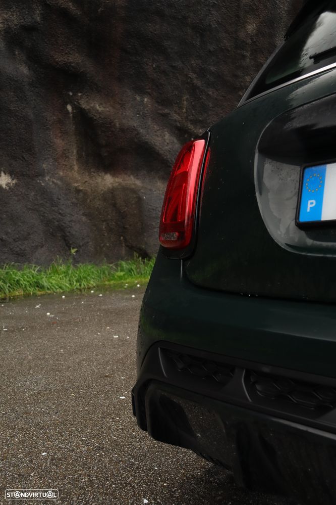 MINI 3 Portas John Cooper Works Plus Auto Desportiva - 9