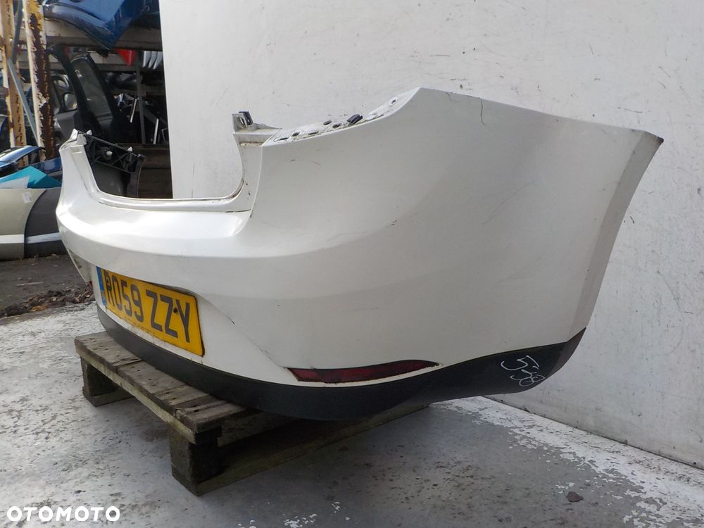 538 SEAT IBIZA IV 6J 3D ZDERZAK TYŁ TYLNY - 8