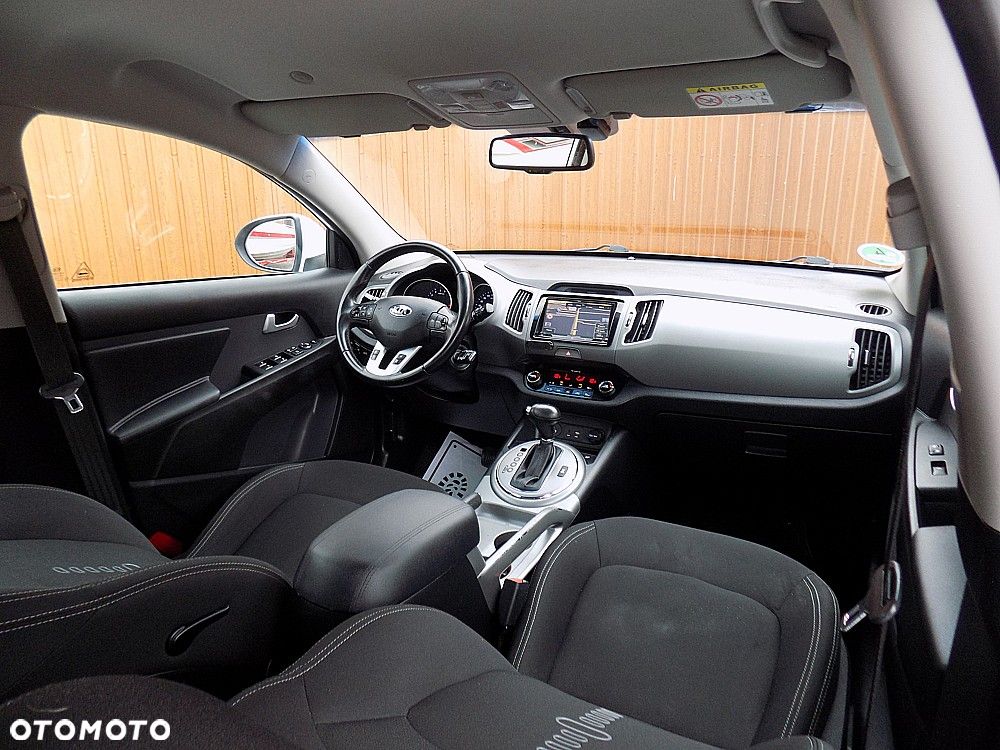 Kia Sportage - 19