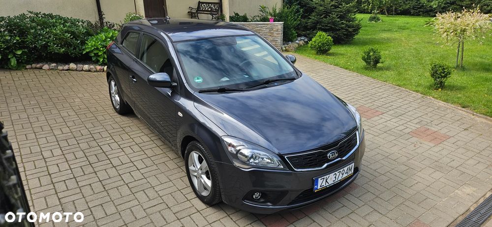 Kia ProCeed 1.6 CVVT Edition 7 - 23