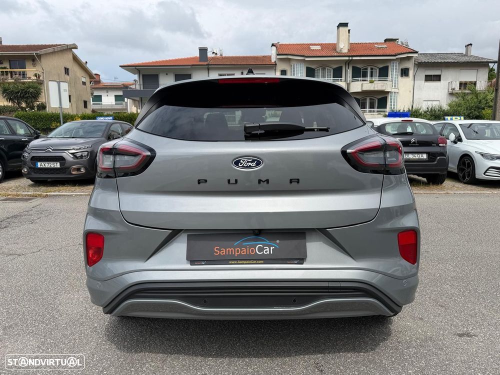 Ford Puma 1.0 EcoBoost MHEV ST-Line - 12