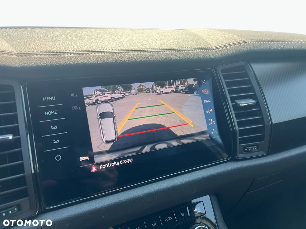 Skoda Kodiaq 2.0 TSI 4x4 Sportline DSG - 22