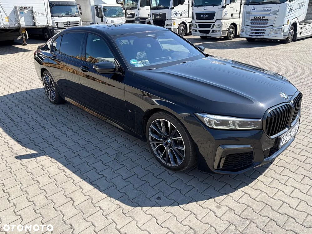 BMW Seria 7 740d xDrive mHEV sport - 3