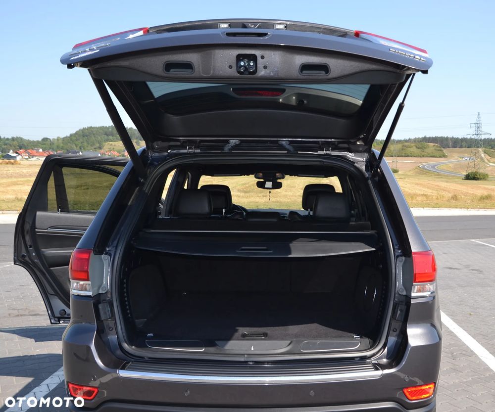 Jeep Grand Cherokee 3.6 V6 Limited - 7